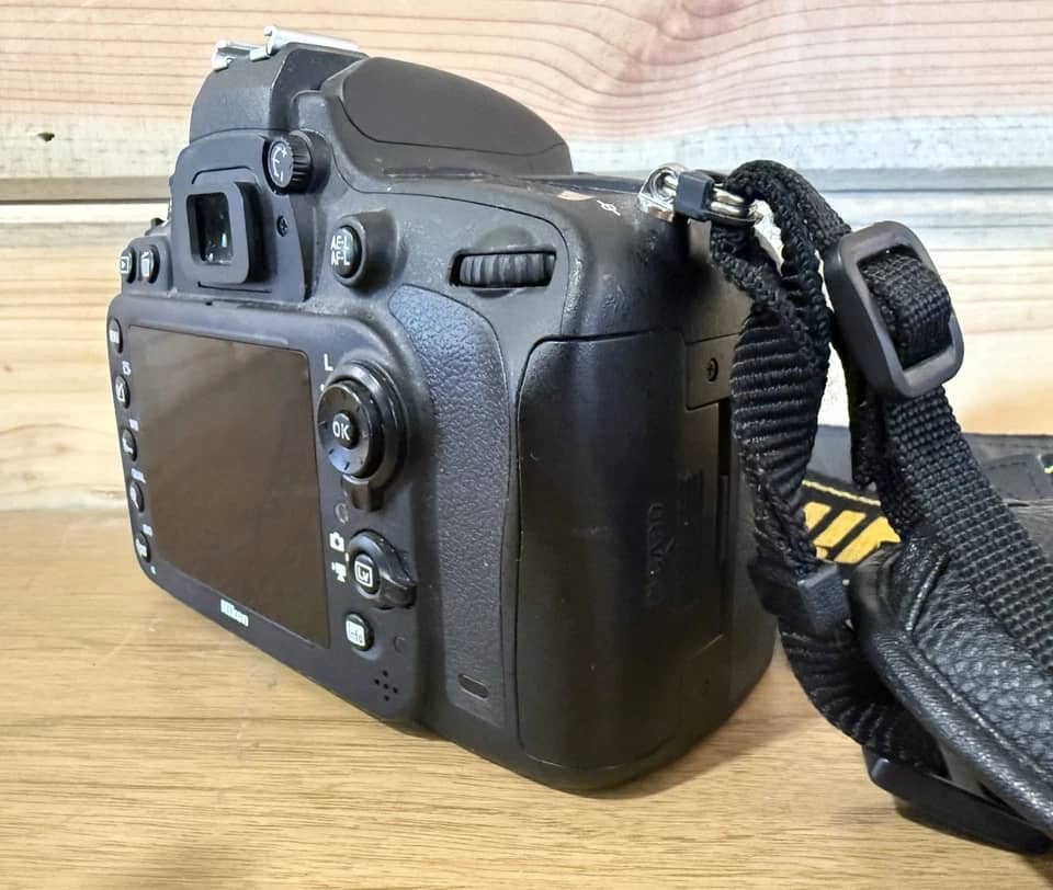 Nikon D600 Digital Cameras Black Body Only New