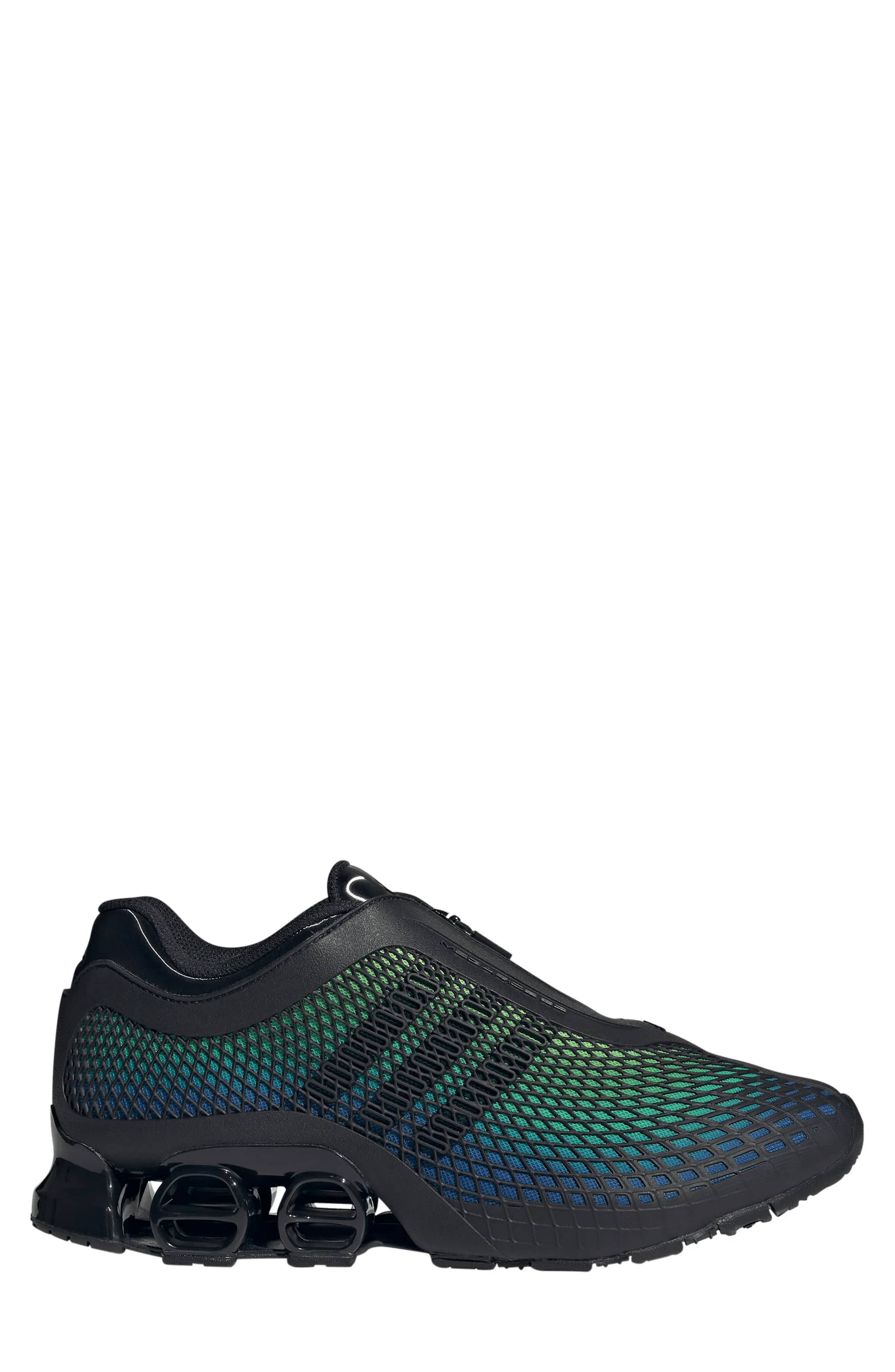 Adidas Megaride S2 Sneaker Black Full Size Run New