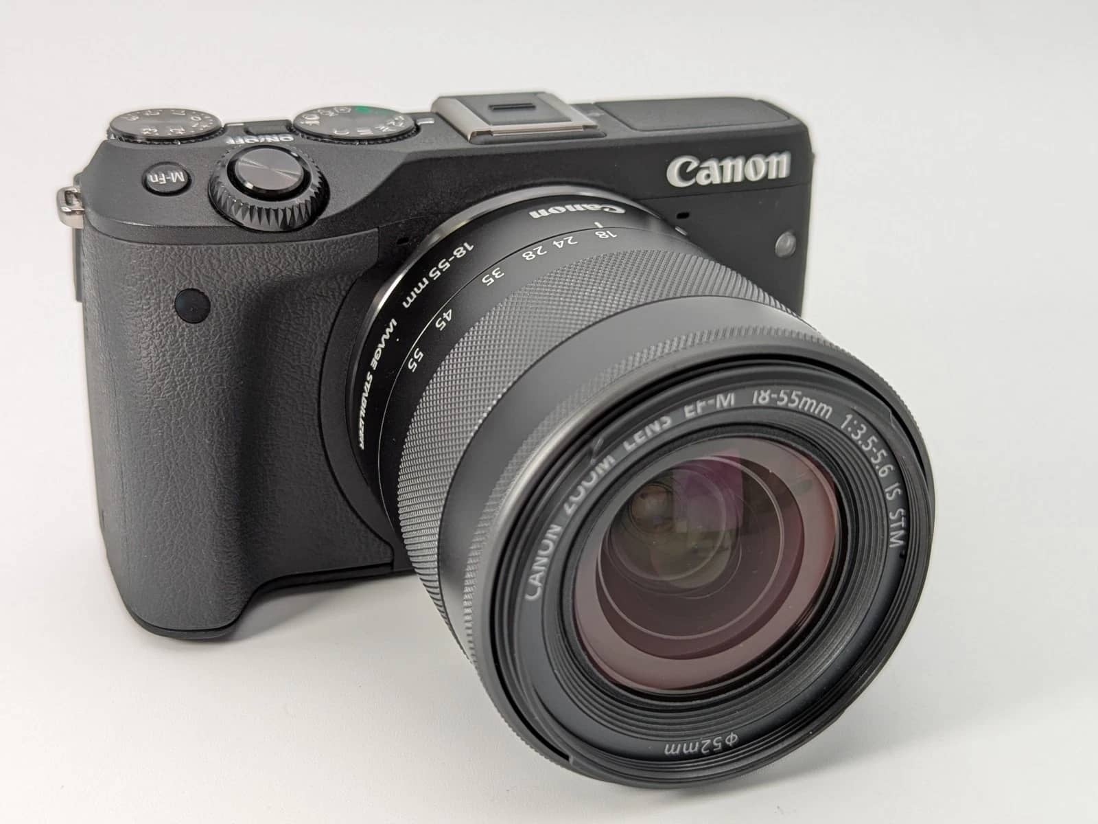 Canon EOS M3 Digital Cameras Black Body Only New