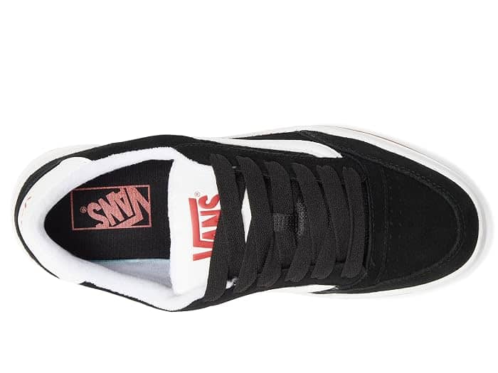 Vans Hylane Sneaker Black Full Size Run New