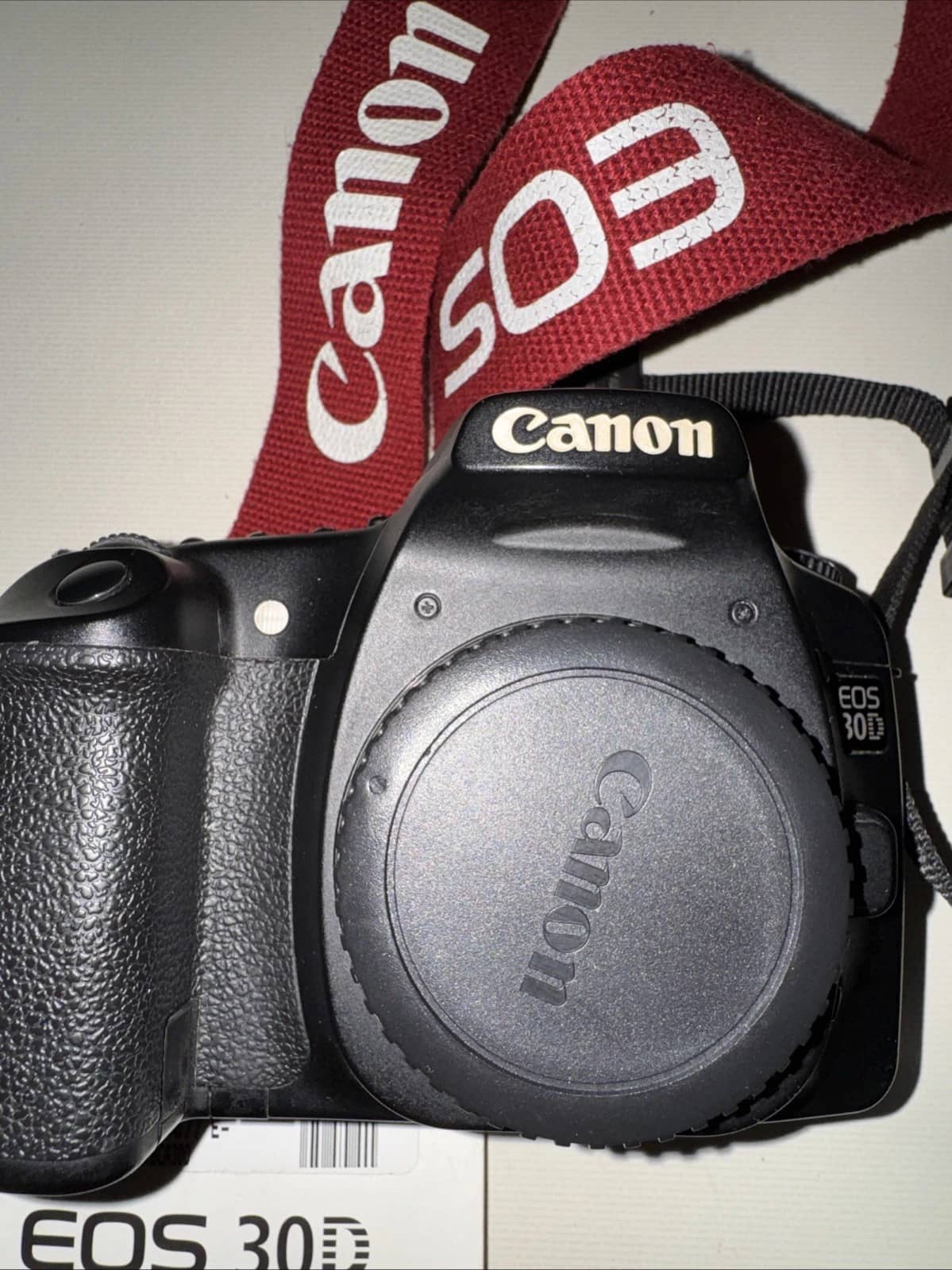 Canon EOS 30D Digital Cameras Black Body Only New