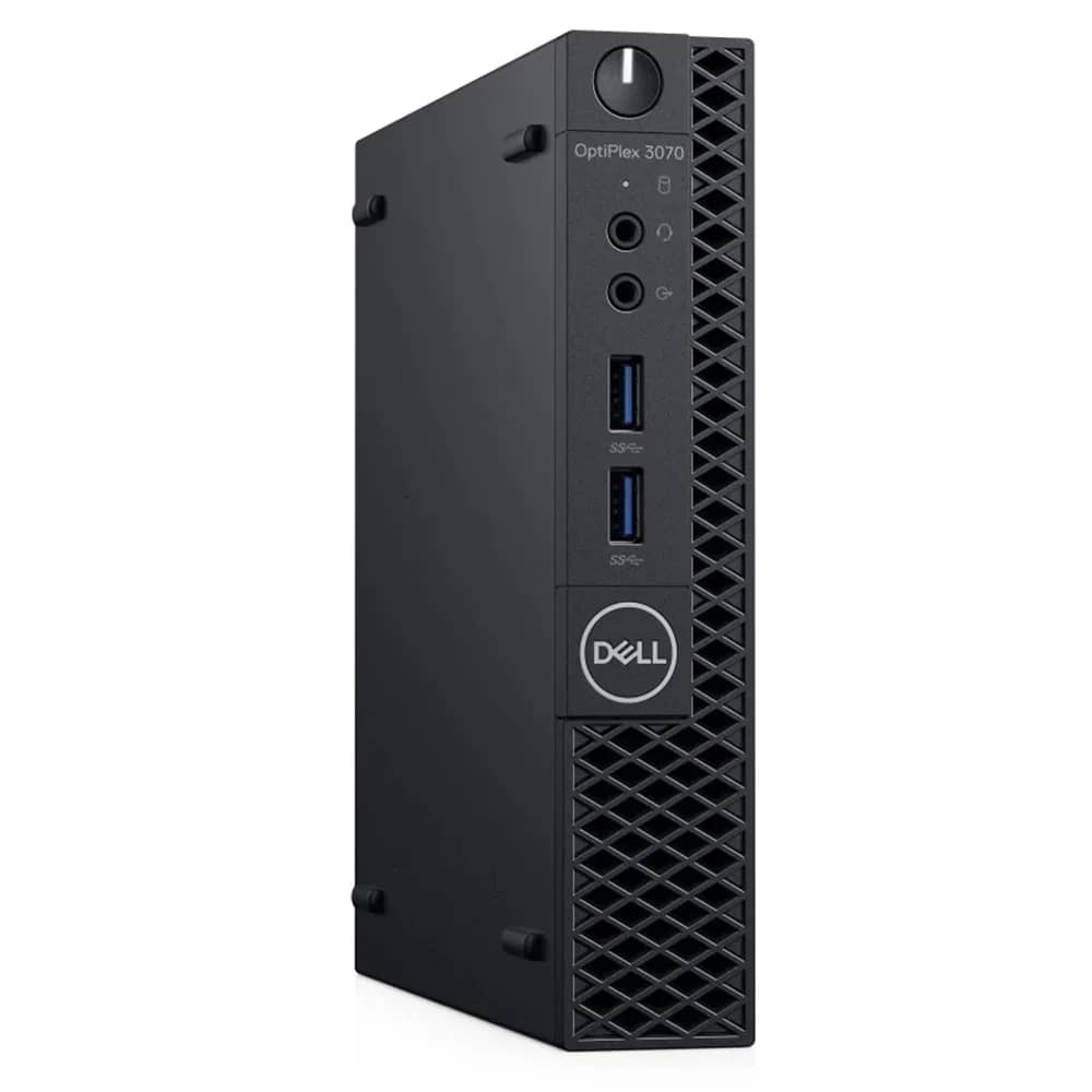 Dell OptiPlex Mini PC Computers 500GB 8GB Refurbished - Excellent