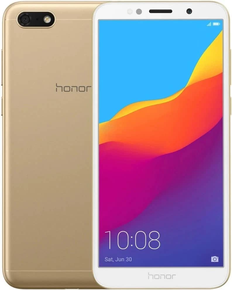 Honor 7S Cell Phones Black 16GB Unlocked New