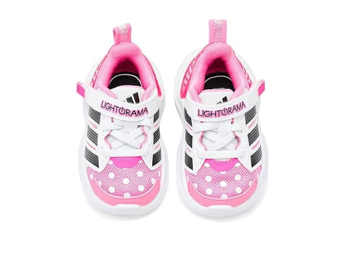 Adidas Lightorama Sneaker Black Full Size Run New