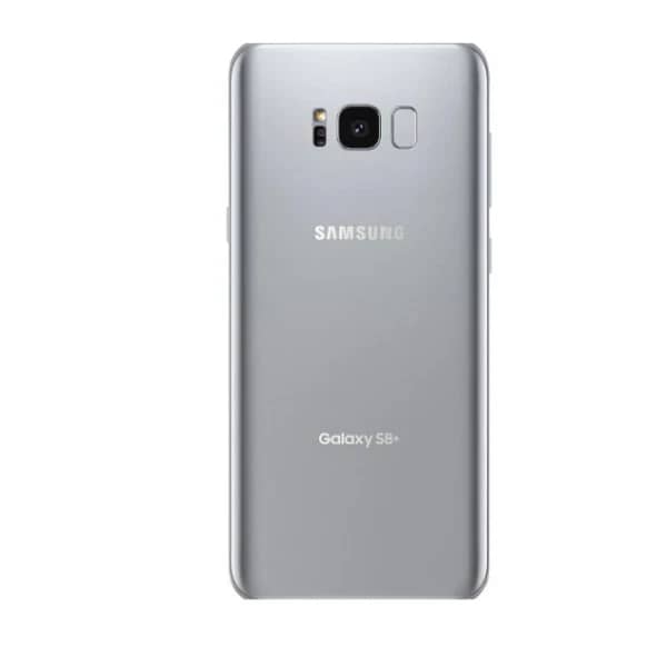 Samsung Galaxy S8 Plus Cell Phones Silver 64GB T-Mobile New