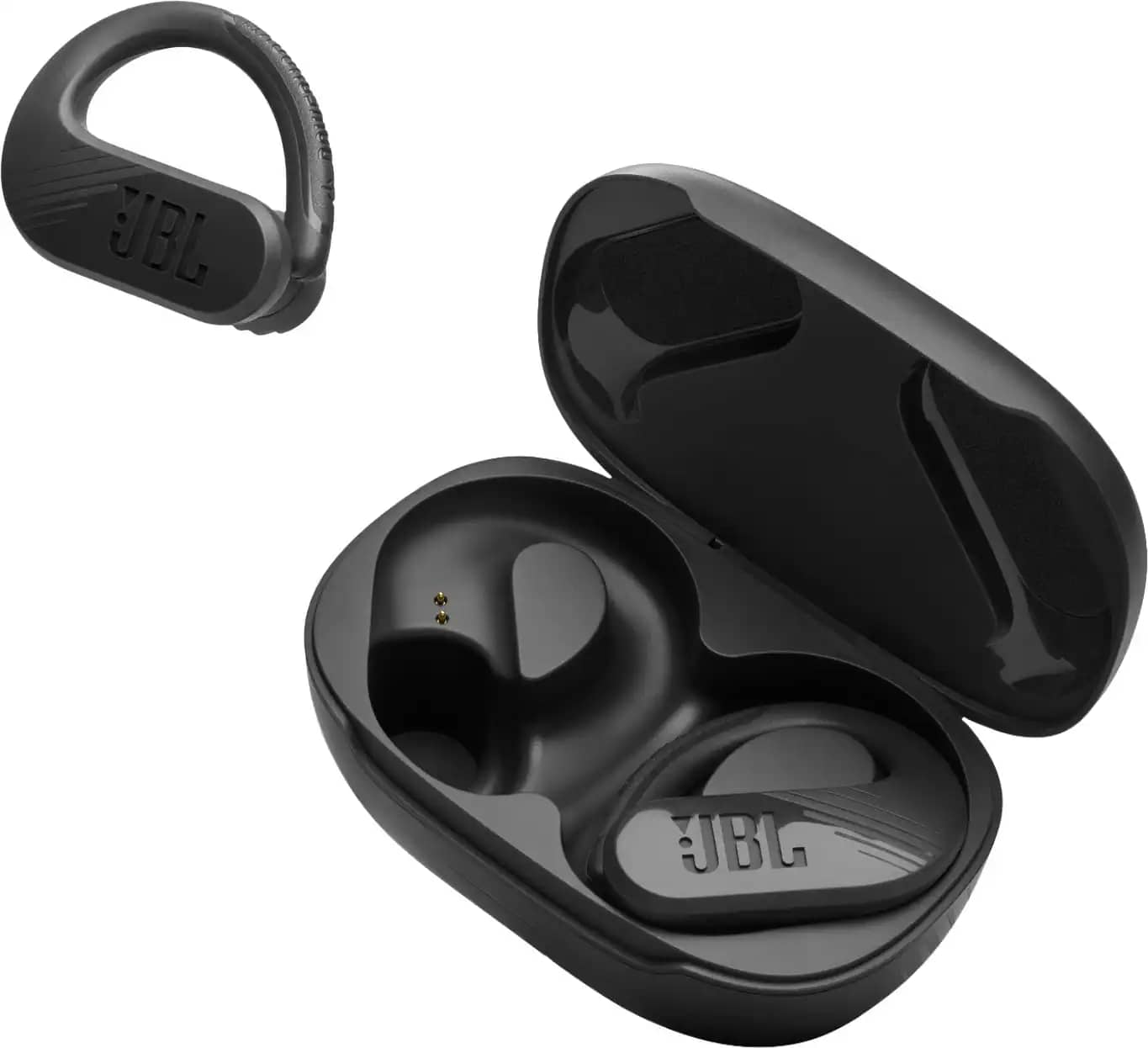 JBL JBLENDURPEAK3BLKAM Headphones & Earbuds Black New