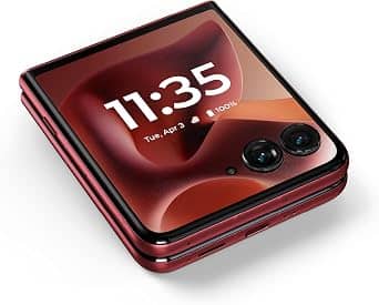 Motorola razr ultra 2025 Cell Phones Red 1TB Unlocked New