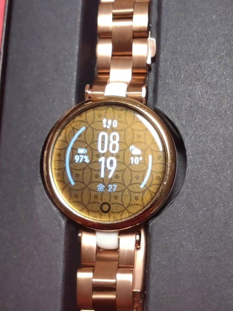 Garmin Lily Classic Smartwatches White NA Used - Good