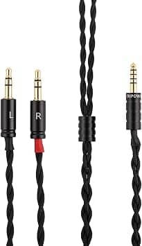 Linsoul Tripowin Nova Headphones & Earbuds Black New