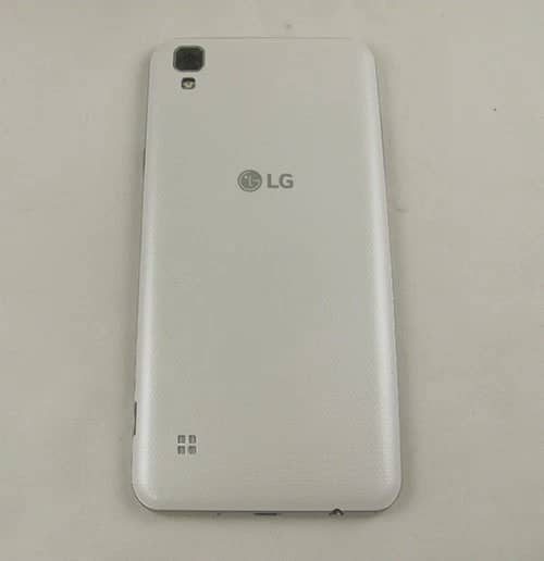 LG Tribute HD Cell Phones White 16GB Boost Mobile New