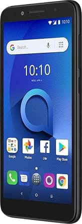 Alcatel 1X Cell Phones Gray 16GB T-Mobile New