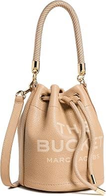 Marc Jacobs The Bucket Bag Women's bags Standard Unspecified Grained New