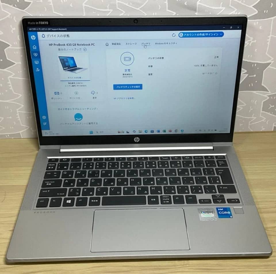 HP Premium Computers New