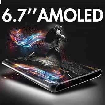 NUU B30 Cell Phones Black 256GB Unlocked New