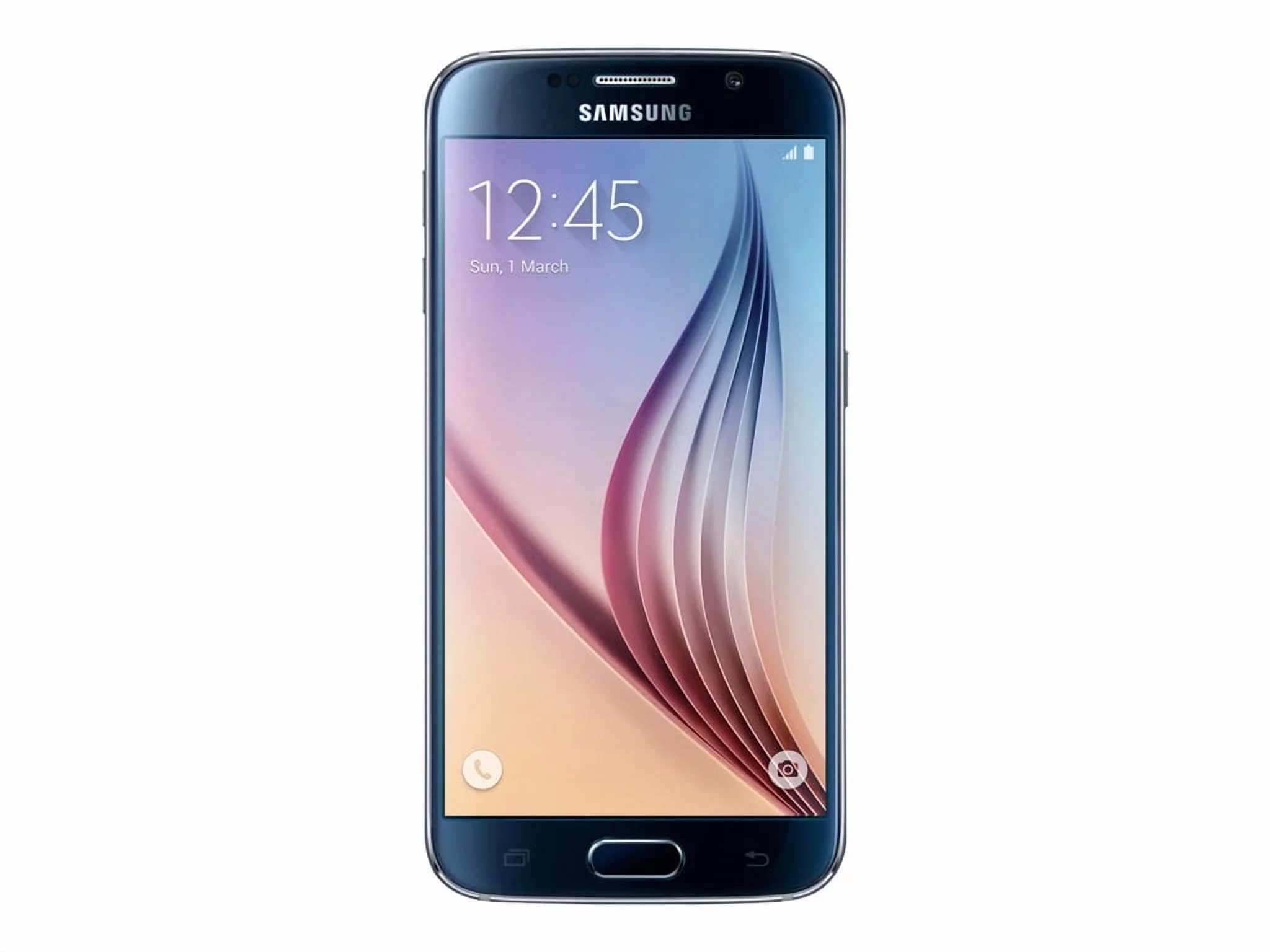 Samsung Galaxy S6 Cell Phones Gold 32GB Verizon New