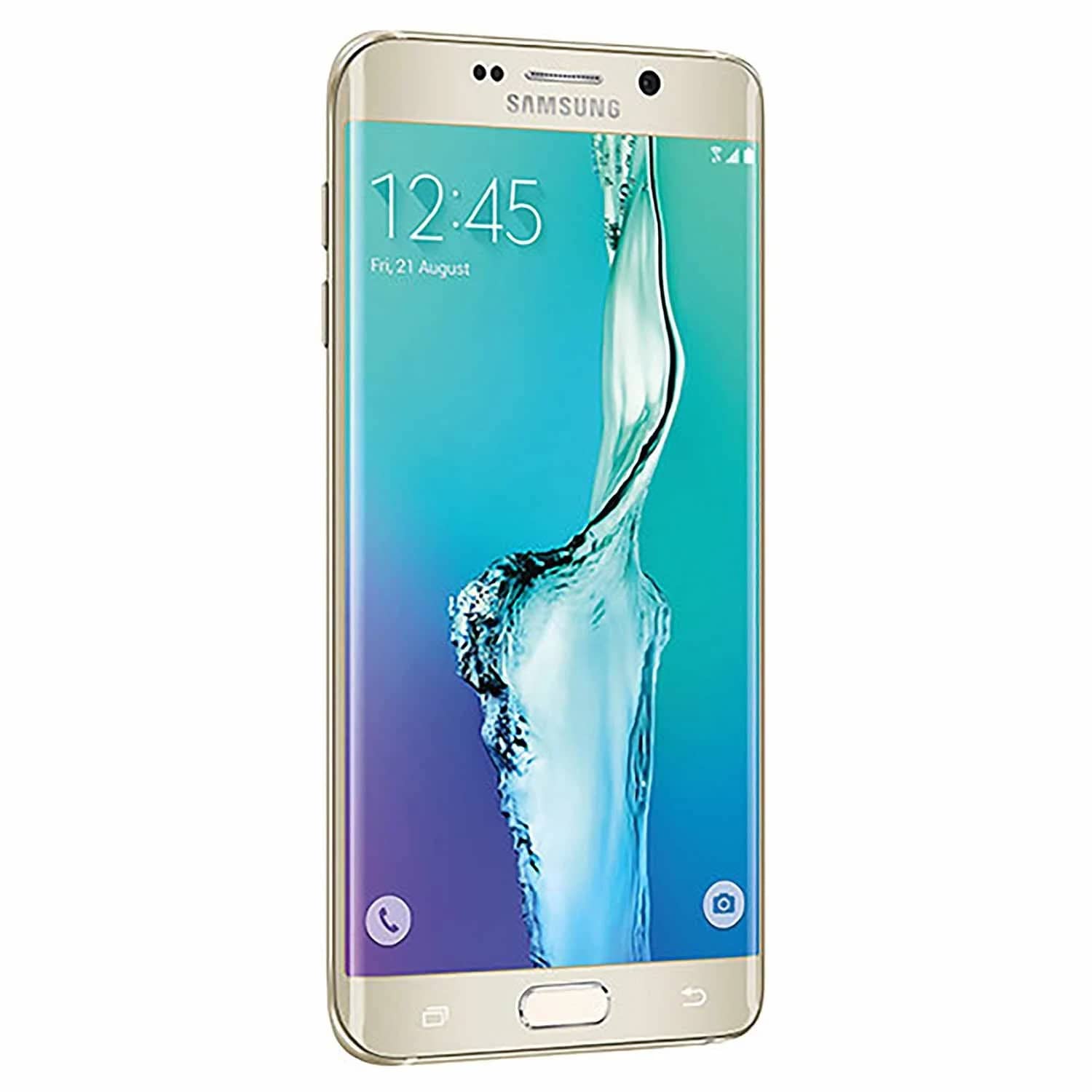 Samsung Galaxy S6 Edge Plus Cell Phones Black 32GB Verizon New