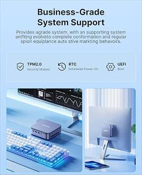 ACEMAGIC i5 14500HX Computers New