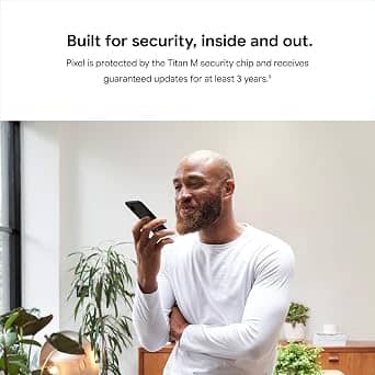 Google Pixel 5 Cell Phones Black 128GB Unlocked New