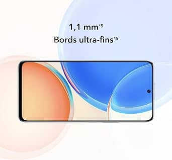 Honor X8 Cell Phones Blue 128GB Unlocked New