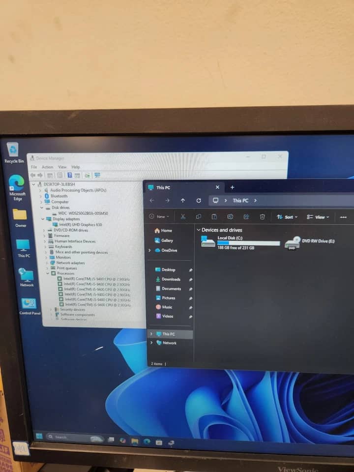 Dell Inspiron 3471 Computers New