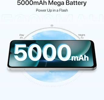 UMIDIGI G9A Cell Phones Black 64GB Unlocked New