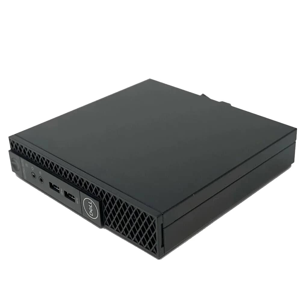 Dell OptiPlex Mini PC Computers 500GB 8GB Refurbished - Excellent