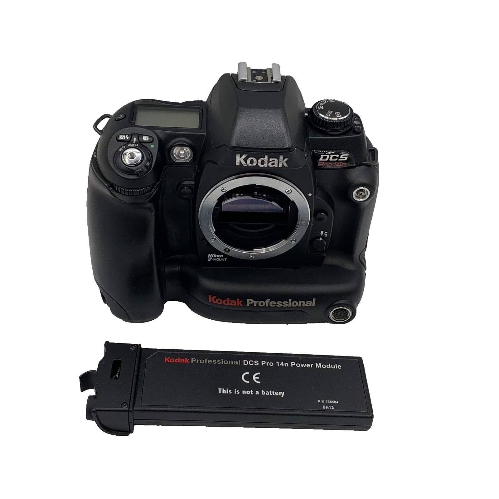 Kodak Charmera 1987 Digital Cameras Black New