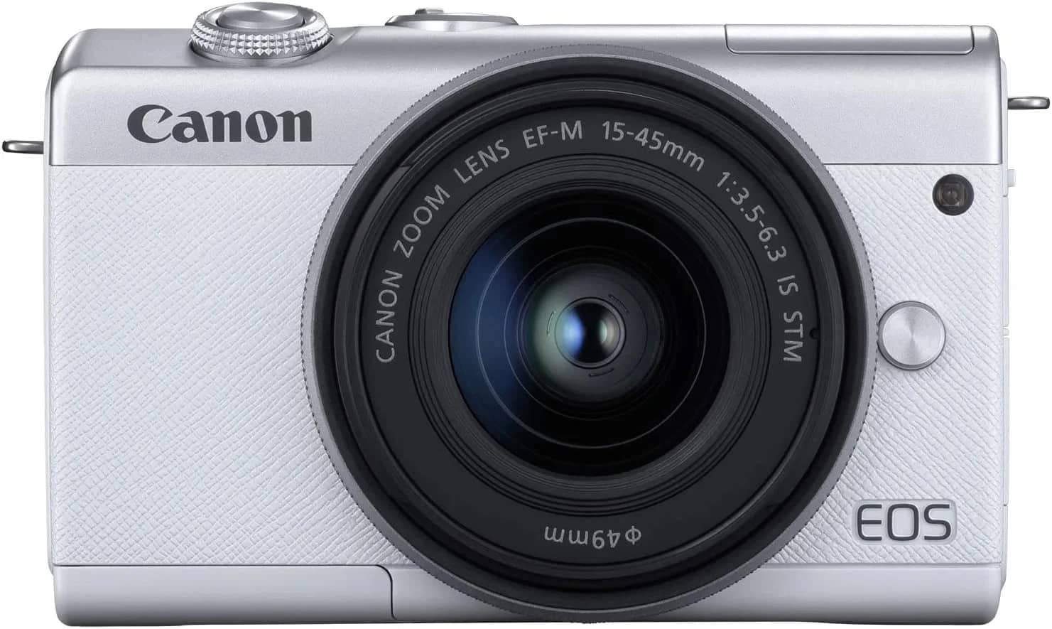 Canon EOS M200 Digital Cameras With Lens New