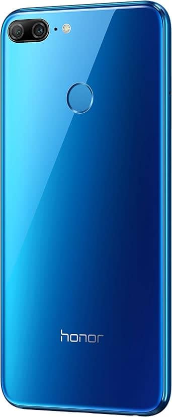 Honor 9 Cell Phones Blue 128GB Unlocked New