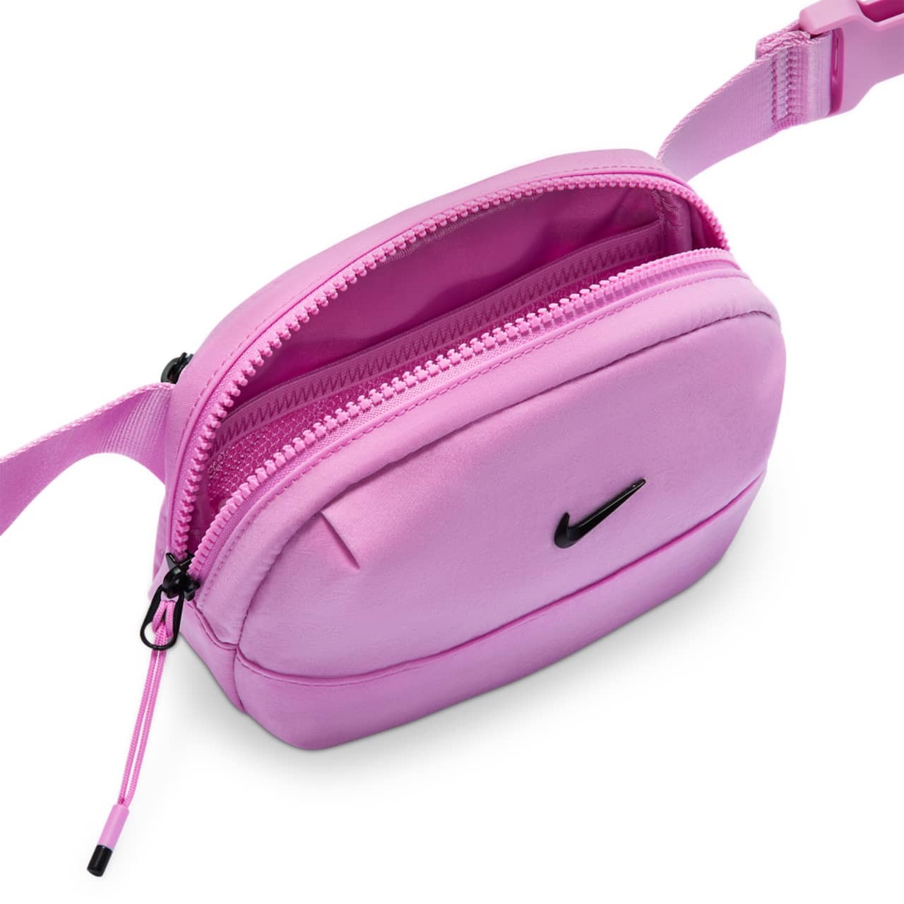 Nike Aura Belt Bag Women's bags Black 100% Nylon New