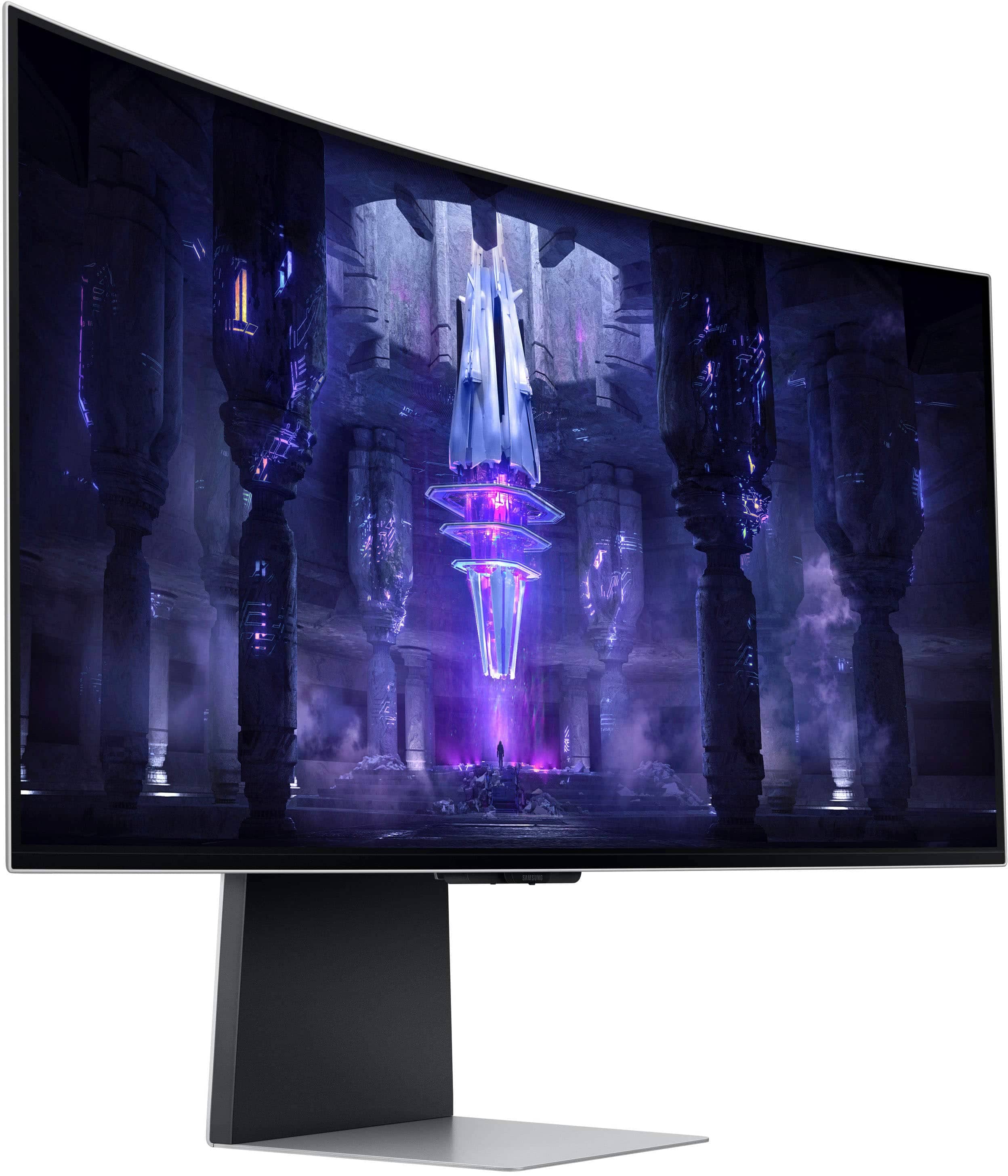Samsung Odyssey G8 G85SB Monitors New