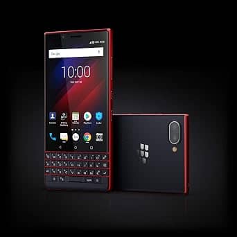 BlackBerry KEY2 Cell Phones 64GB Unlocked New