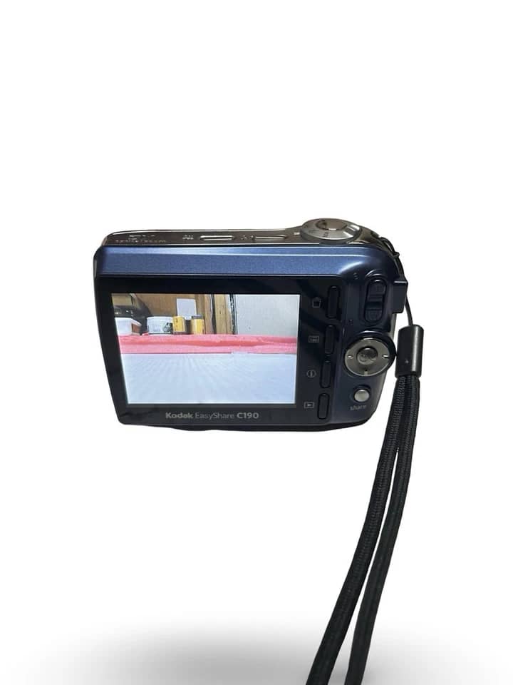 Kodak c190 Digital Cameras Blue New