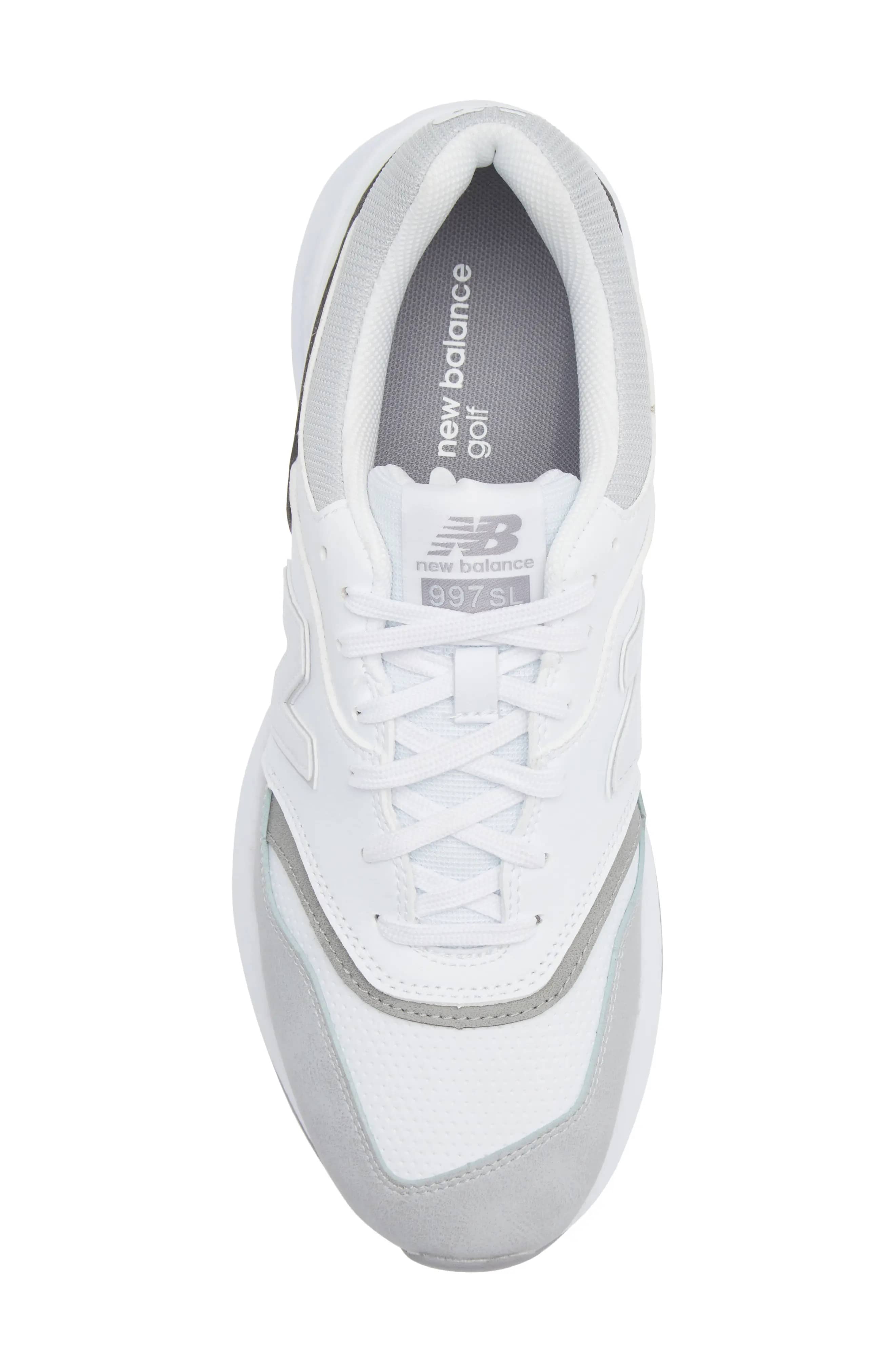 New Balance 997 SL Sneaker Gray Full Size Run