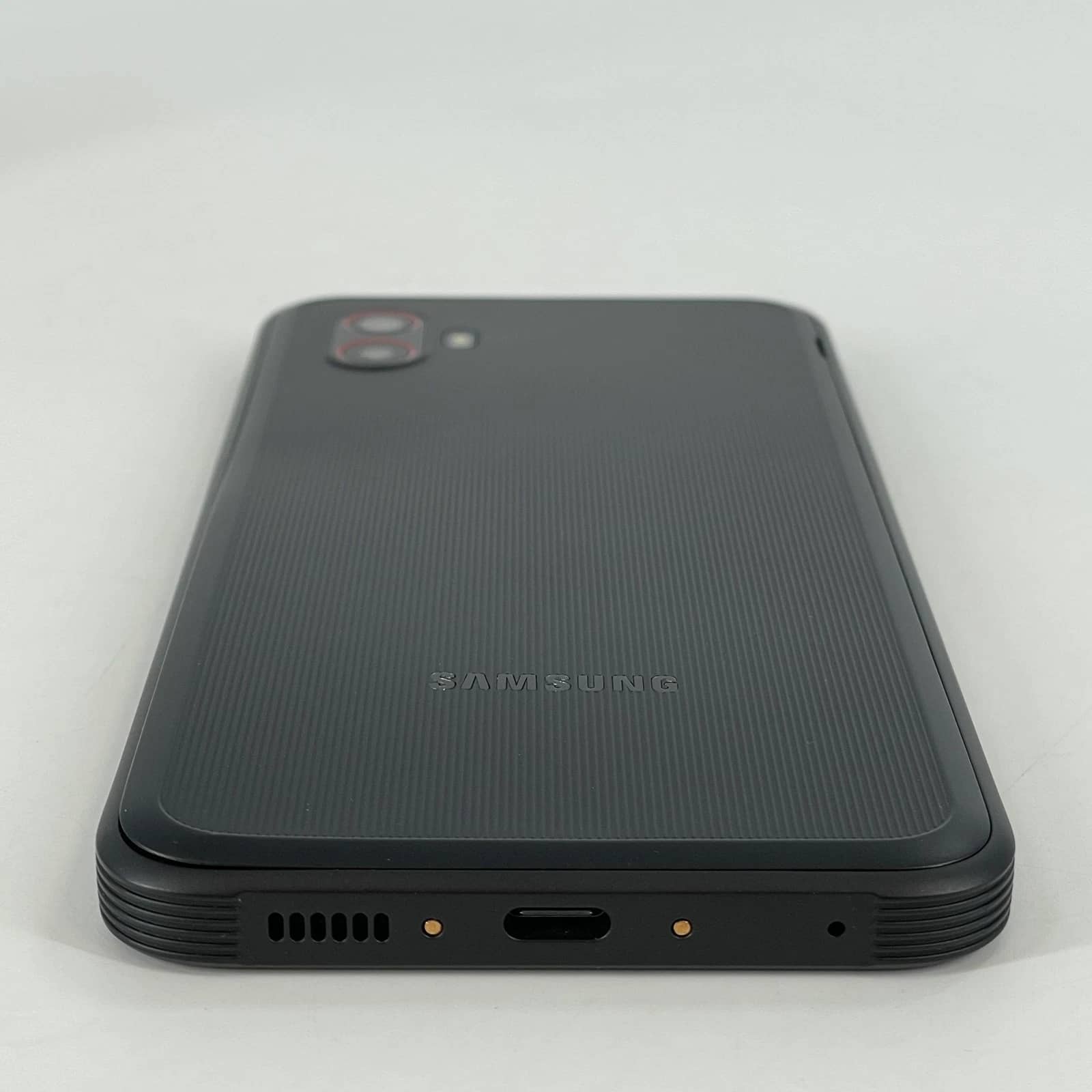 Samsung Galaxy XCover 6 Pro Cell Phones Black 128GB AT&T New
