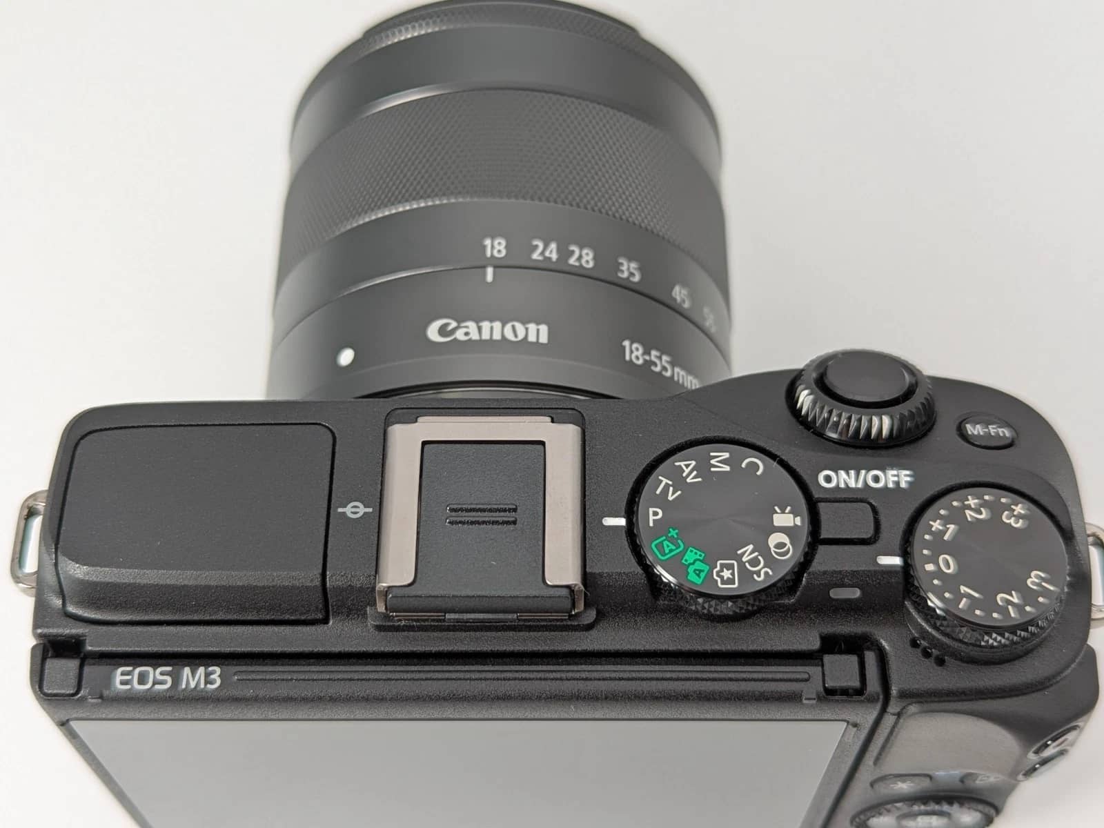 Canon EOS M3 Digital Cameras Black Body Only New