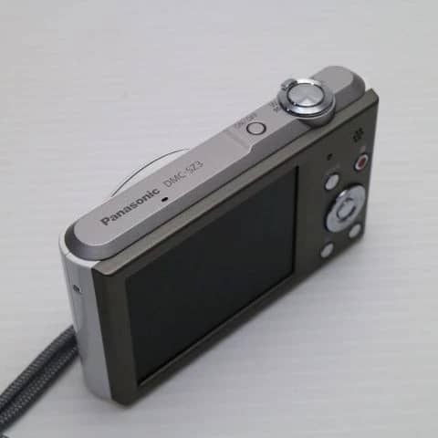 Panasonic LUMIX SZ3 Digital Cameras White Body Only New
