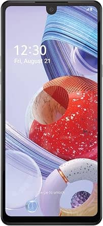 LG Stylo 6 Cell Phones Gray 64GB Locked New