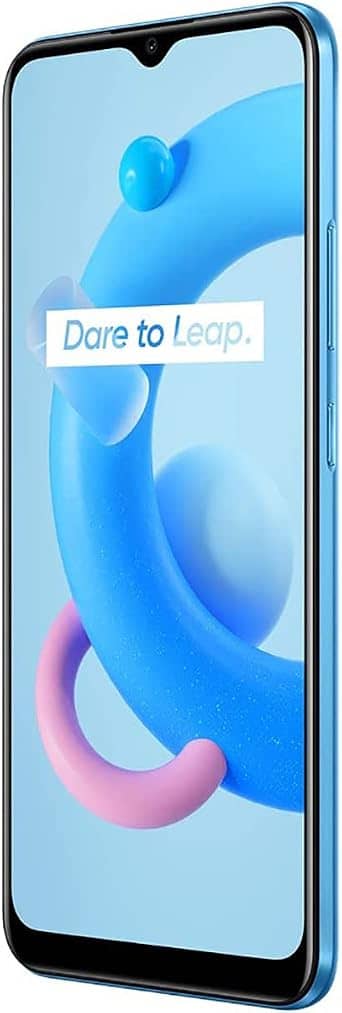 realme C11 Cell Phones Blue 32GB Unlocked New
