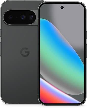 Google Pixel 10 Cell Phones Black T-Mobile 128GB New