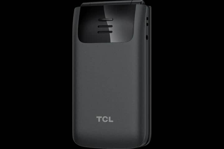 TCL FLIP 4 5G Cell Phones Gray 32GB T-Mobile New
