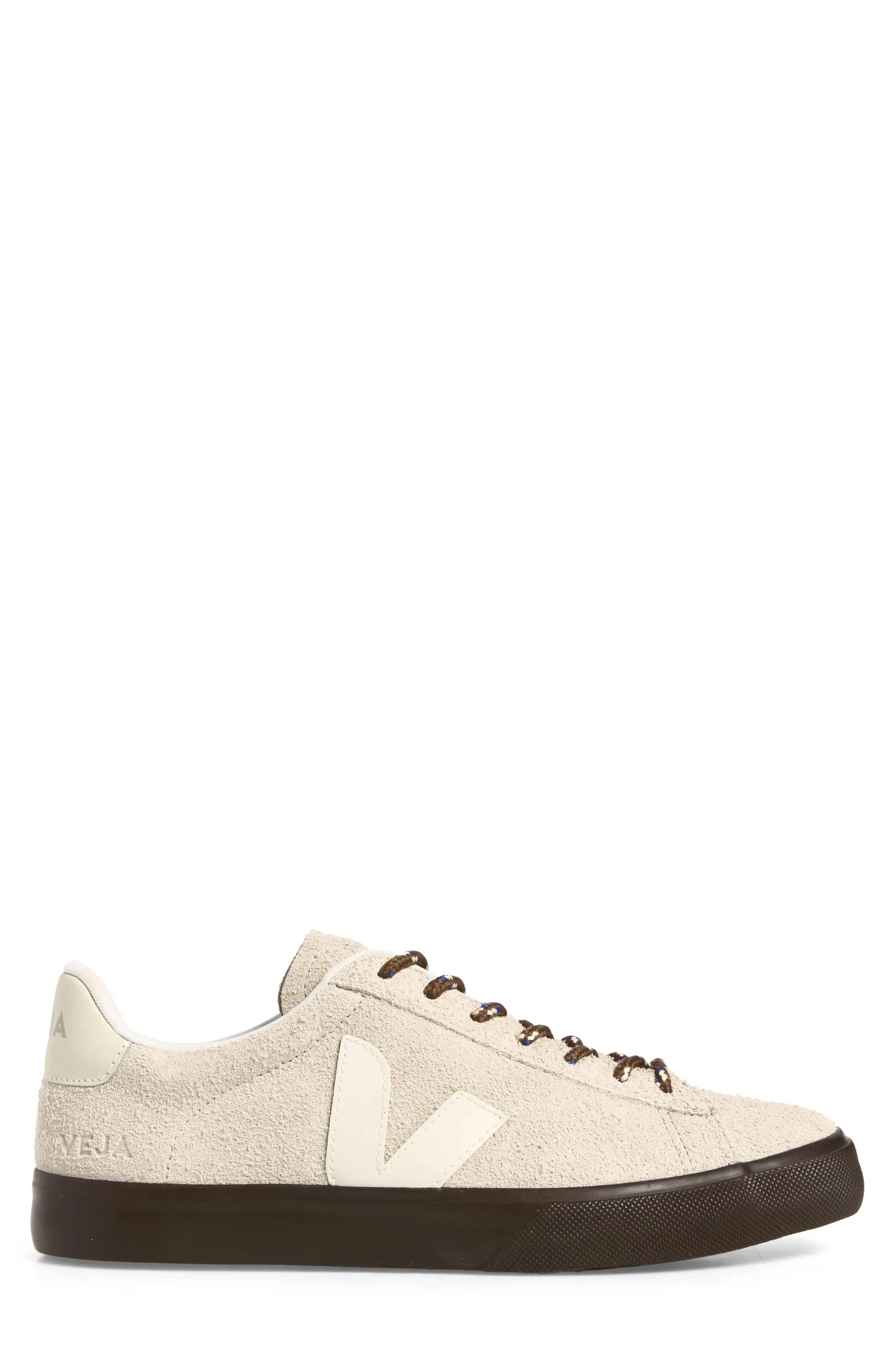 Veja Campo Sneaker White Full Size Run New