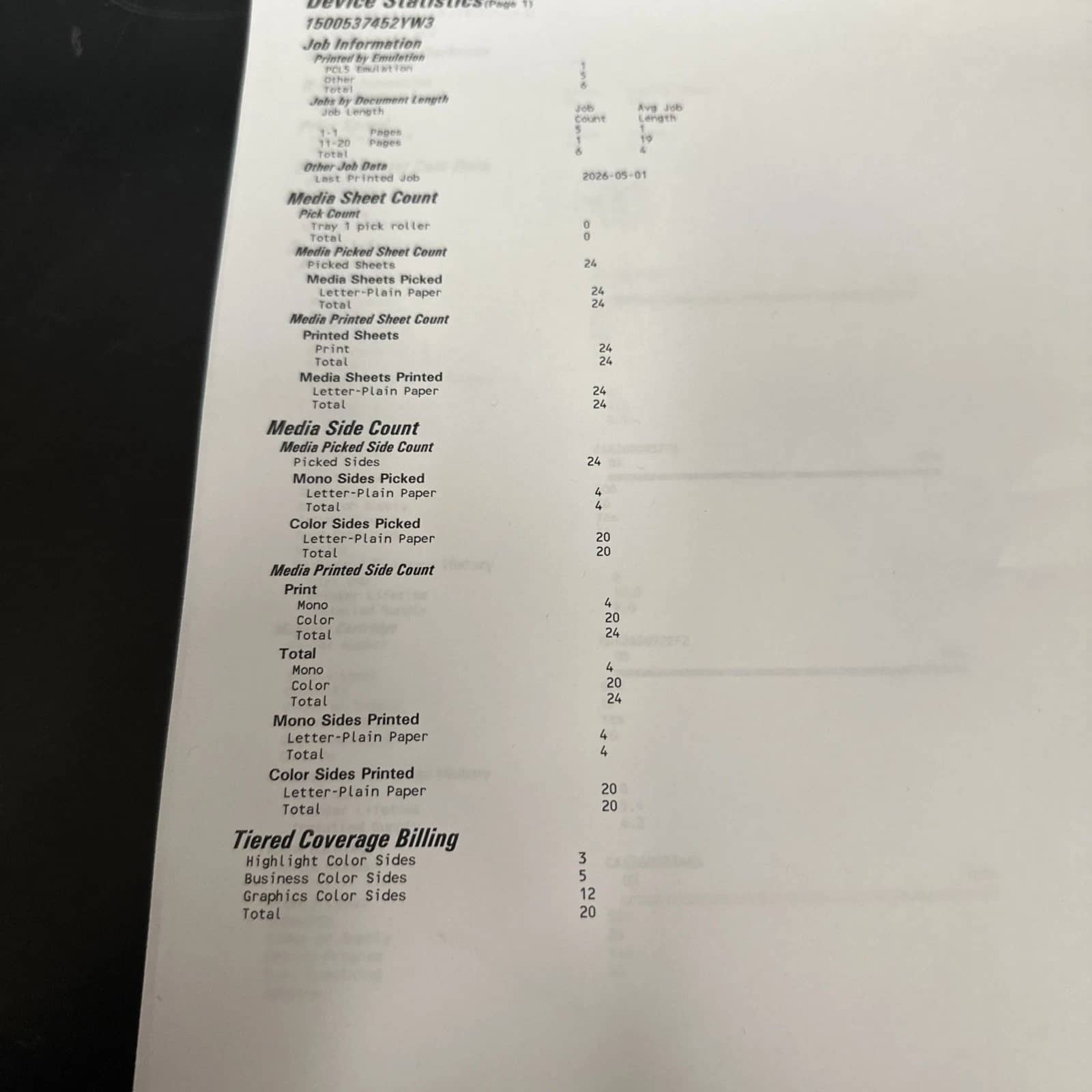 Lexmark CS331dw Printers New