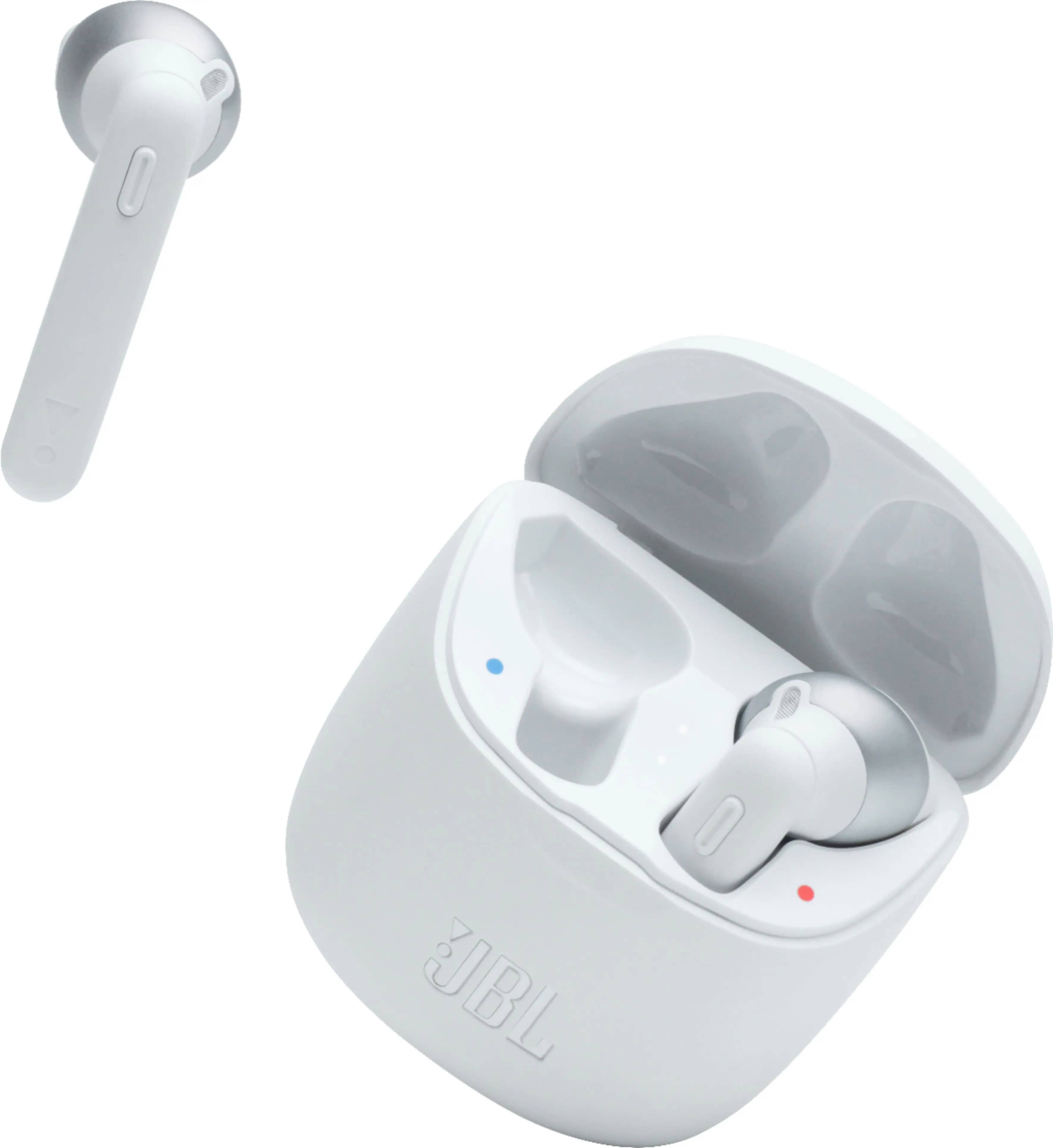 JBL JBLT225TWSWHTAM Headphones & Earbuds White New