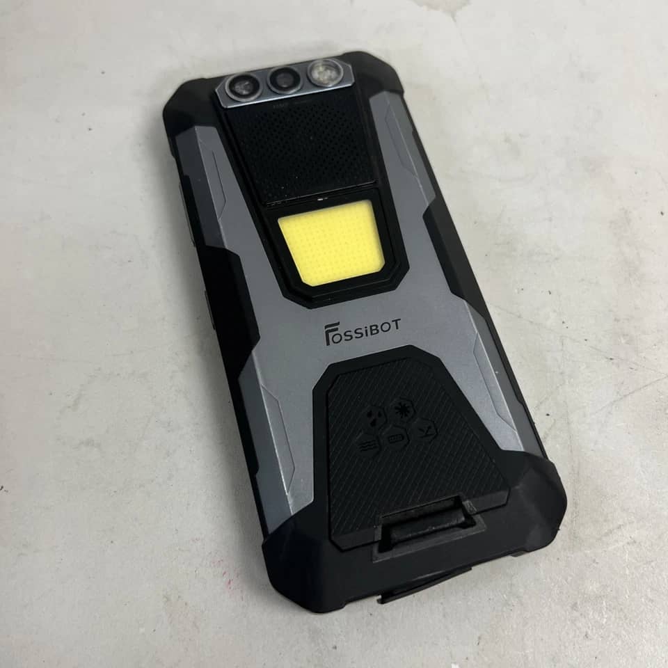 FOSSiBOT F106Pro Cell Phones Black 256GB T-Mobile New