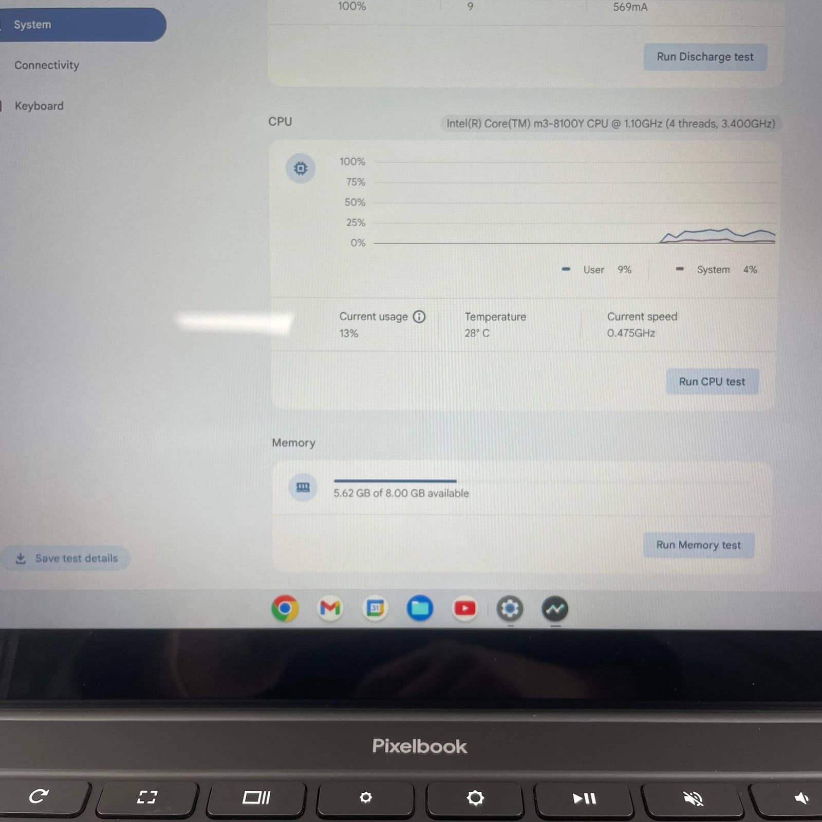 Google PixelBook Computers New
