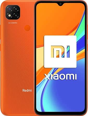 Xiaomi Redmi 9C Cell Phones Green 128GB Unlocked New