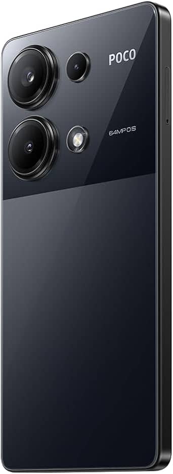 Xiaomi POCO M6 PRO Cell Phones Purple 256GB T-Mobile New