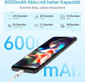 UMIDIGI F3 PRO 5G Cell Phones Silver 128GB Unlocked New