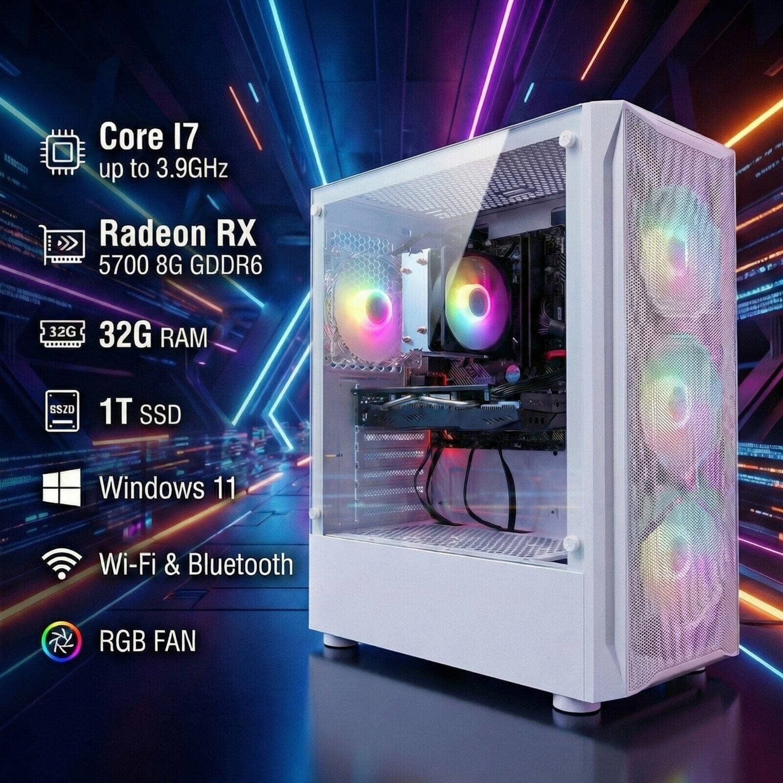 STGAubron ABR0622 Computers New